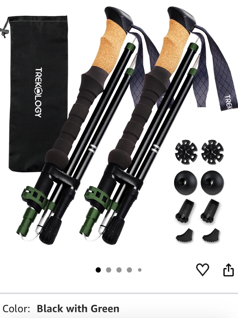 Hiking Poles